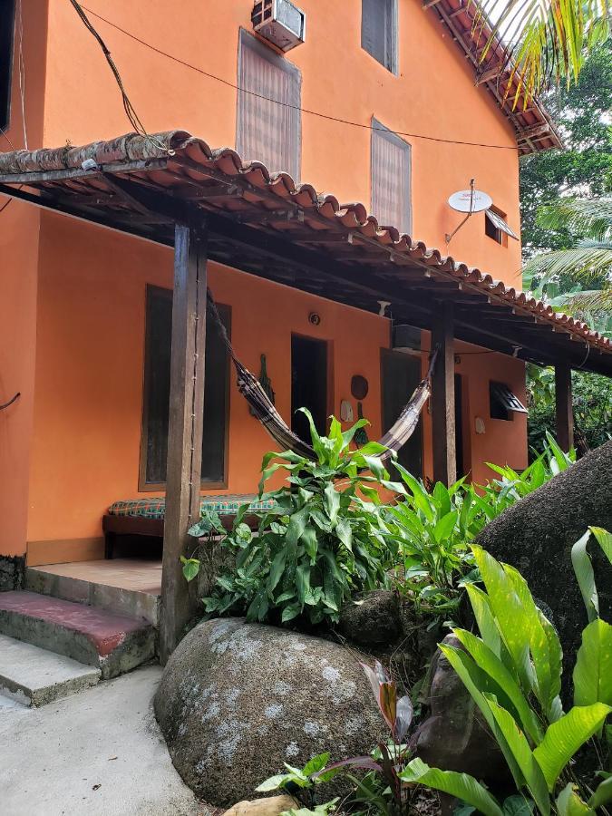 Pousada Bicho Preguica Trindade  Kültér fotó